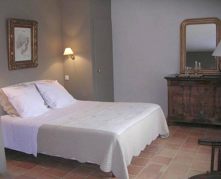 Chambre d’hôte pour 2 personnes, avec Terrasse et Jardin