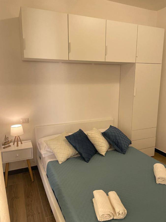 Maison d’hôte pour 2 personnes, avec terrasse à Porto Torres - 4