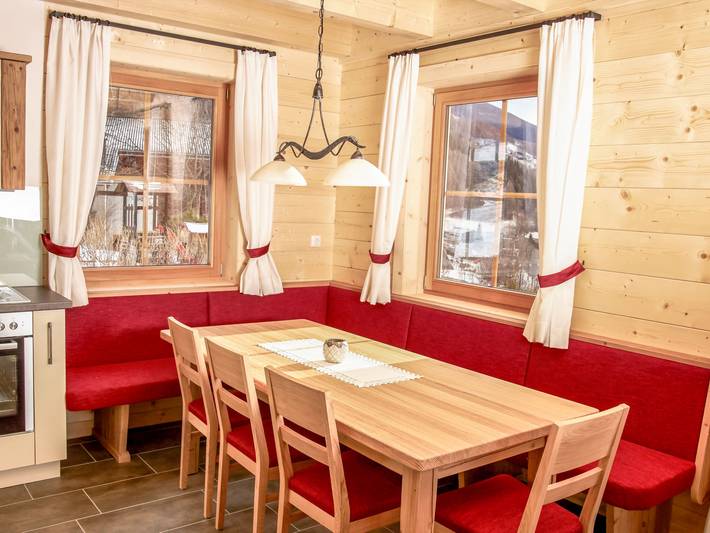 Ferienhaus für 6 Personen, mit Balkon und Terrasse sowie Garten in Heiligenblut - 3
