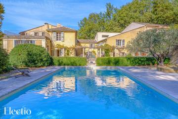 Maison De Vacances pour 6 Personnes dans Cadenet, Parc naturel régional du Luberon, Photo 3