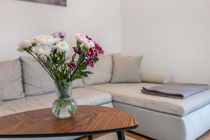 Ferienwohnung für 4 Personen, mit Garten, mit Haustier in Greifswald - 2