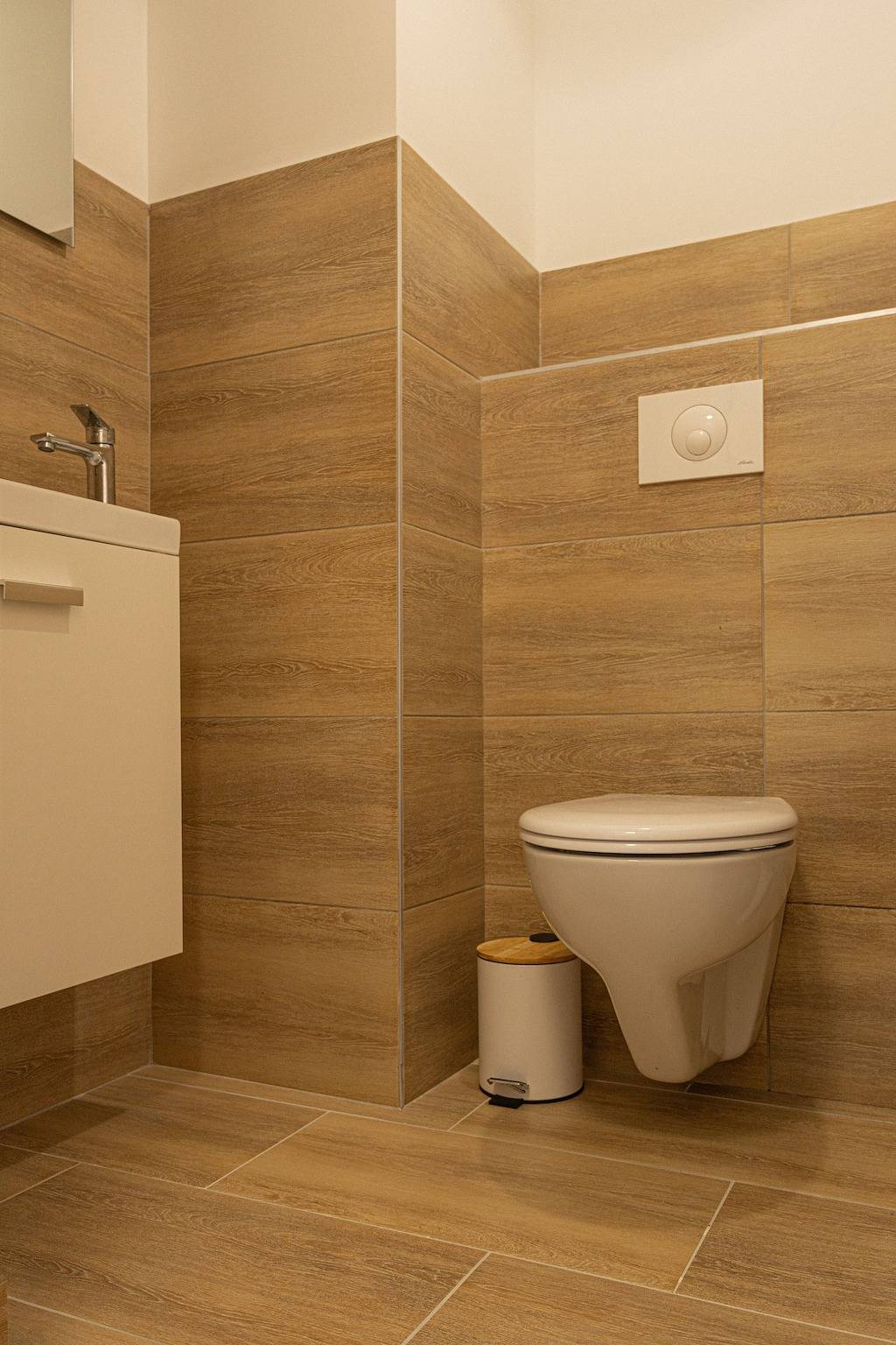 Appartement entier, Appartement « La Dolce Vita 9 » avec vue mer, Wi-Fi et climatisation in Borgo, Région de Bastia