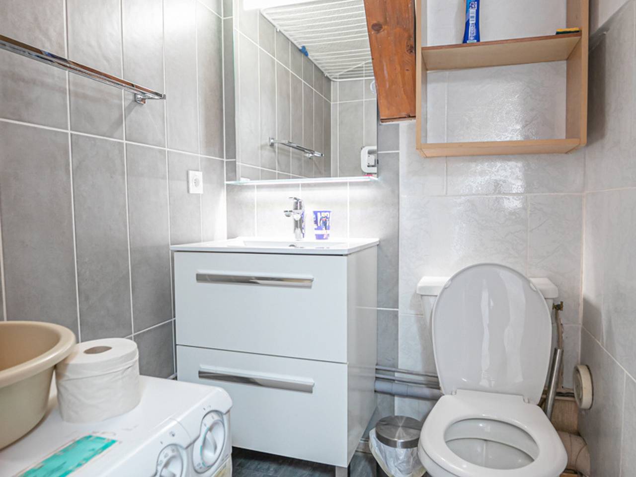 Apartamento entero, Cómodo Apartamento 3 Piezas, 6 Pers., Balcón, Parking, Wi-Fi in Aussois, Región de Saint-Jean-de-Maurienne