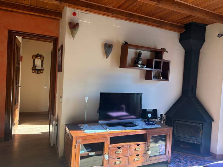 Gîte pour 5 personnes, avec jardin, animaux acceptés dans Vallee De Boi - 4