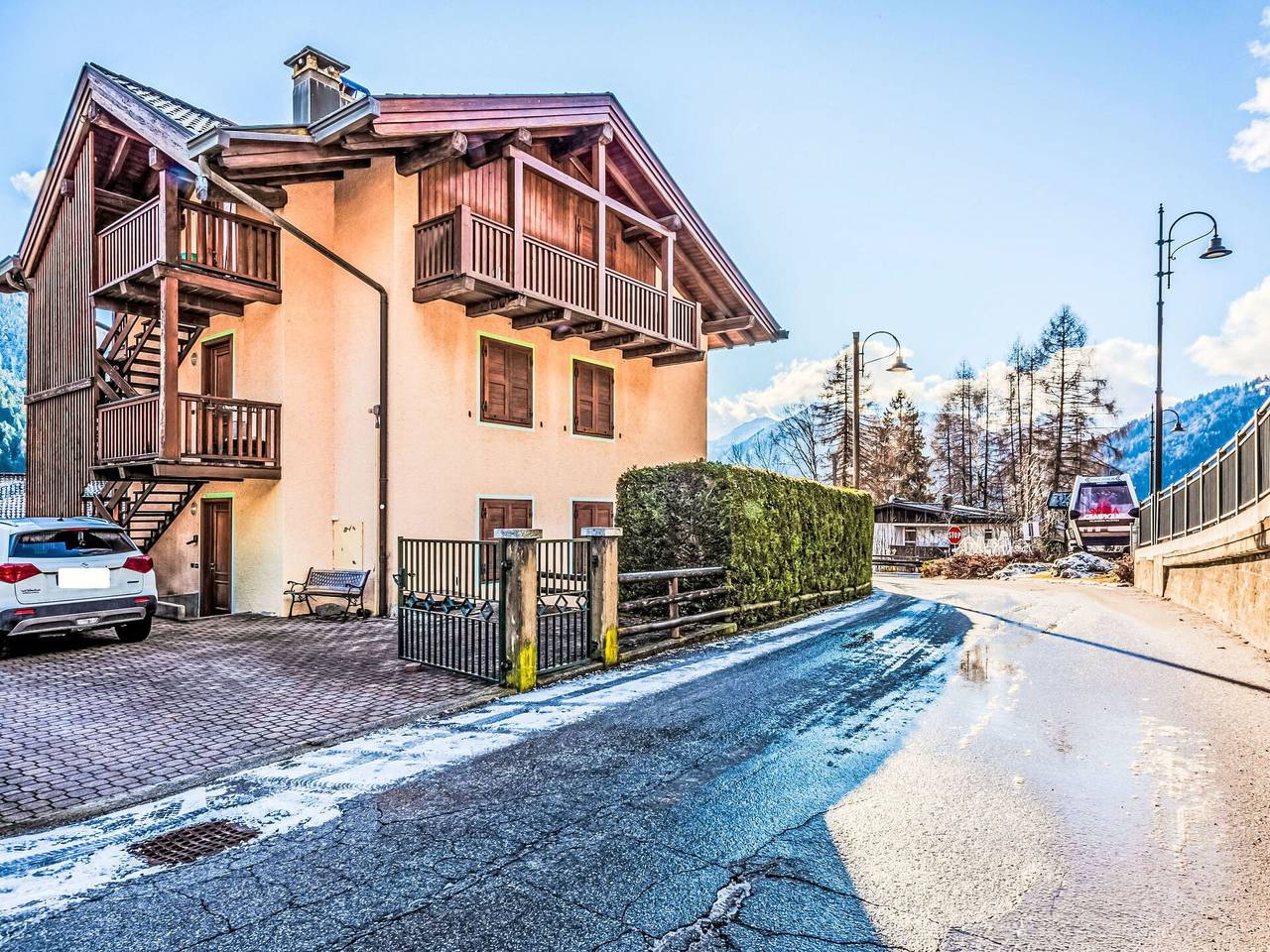 Ganze Wohnung, Vaccari - Vaccari 501.1 in Sant'Antonio di Mavignola, Adamello-Presanella-Alpen