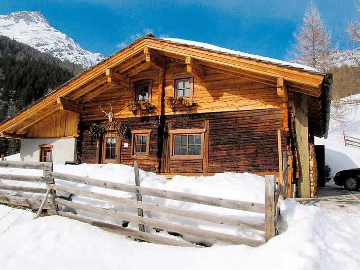 Vakantiehuis voor 12 personen, met Terras in Heiligenblut