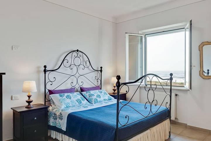 Location de vacances pour 4 personnes, avec balcon à Carrare - 3