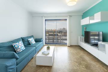 Apartamento para 7 Personas en Gandía, Costa de Valencia, Foto 3