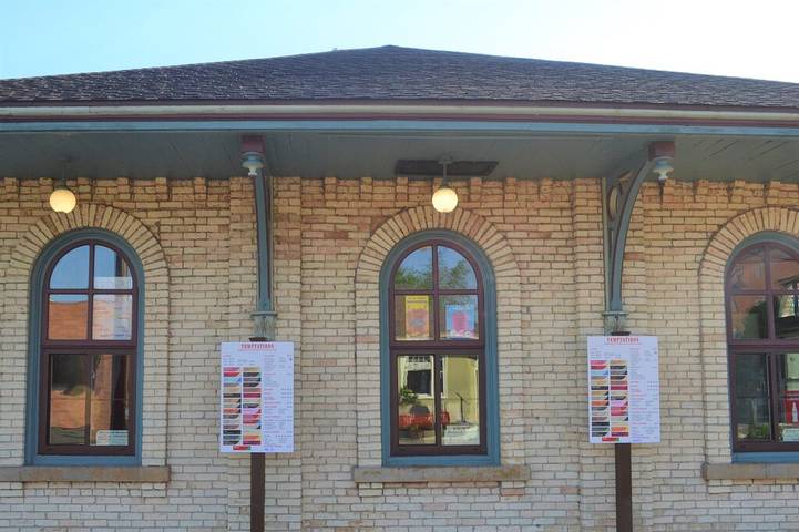 Vacation rental for 6 people, with yard and balcony in Grand Haven