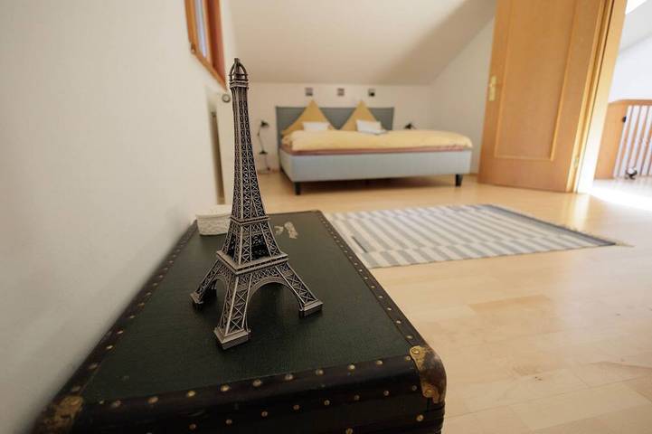 Ferienhaus für 6 Personen, mit Garten und Sauna, mit Haustier im Berchtesgadener Land - 4