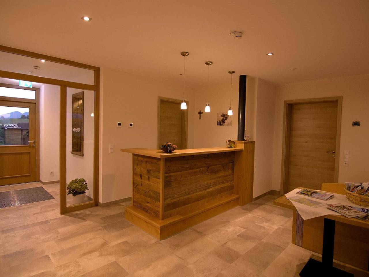 Ganze Ferienwohnung, Bauernhaus Markus Köpf - Ferienwohung Säuling in Bayerisch Schwaben