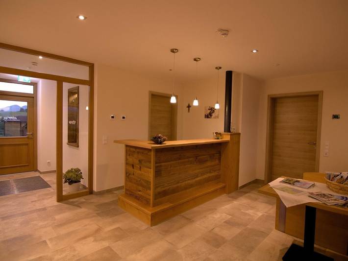 Bauernhof für 4 Personen, mit Balkon und Sauna sowie Garten, kinderfreundlich am Forggensee - 4