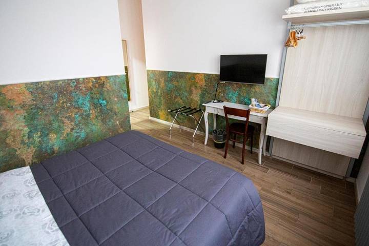 Gîte pour 2 personnes, avec jardin à Novate Milanese - 2