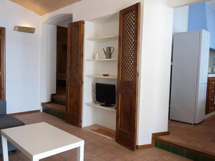 Apartamento entero, 4 estancias 6 personas in Platgeta d'en Cosme (Palafrugell), Palafrugell