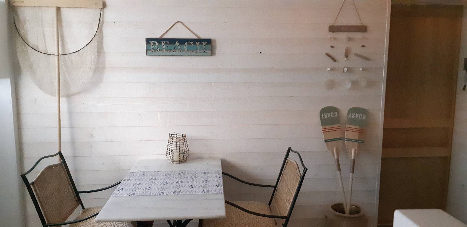 "La Mer Bohème", patio, parking privé, 5 mn plage in Le Portel, Région de Boulogne-sur-Mer