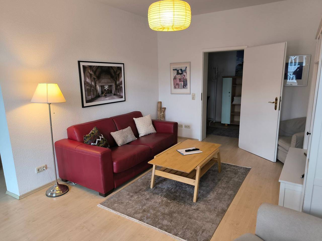 Apartamento entero, Gemütliche Ferienwohnung Kurhaus Nordstrand 37 – Ideal für Familienurlaub in Göhren, Rügen