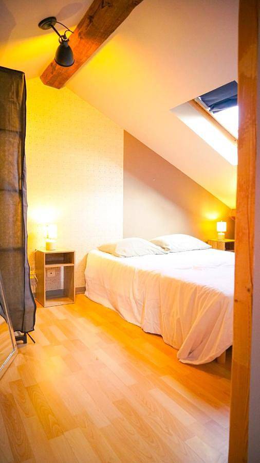 Gîte pour 4 personnes, avec terrasse à Annonay - 2