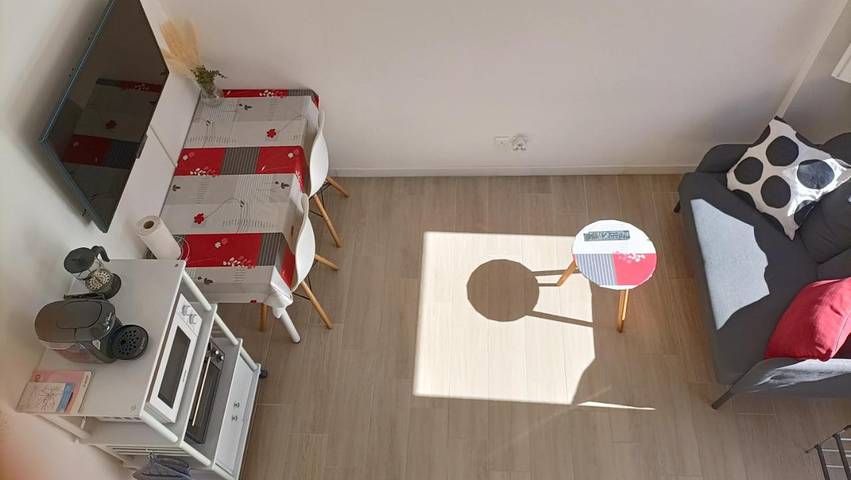 Appartement de vacances pour 2 personnes