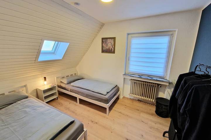 Ferienwohnung für 6 Personen, mit Garten im Oldenburger Münsterland - 4