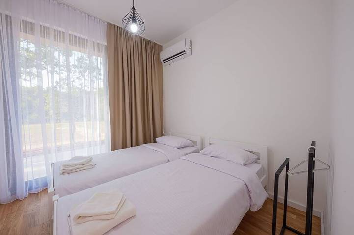 Ferienhaus für 6 Personen, mit Garten in Montenegro - 3