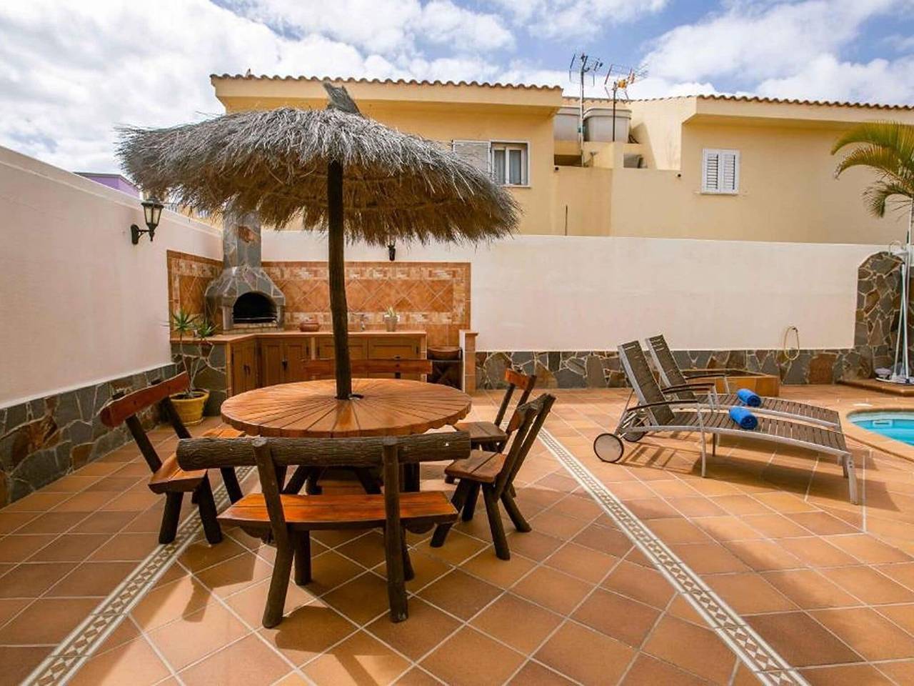 Villa en Corralejo cerca de Playa Palomitas in Corralejo, La Oliva