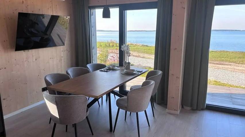 Ferienwohnung für 6 Personen, mit Garten und Sauna in Elsterheide - 4