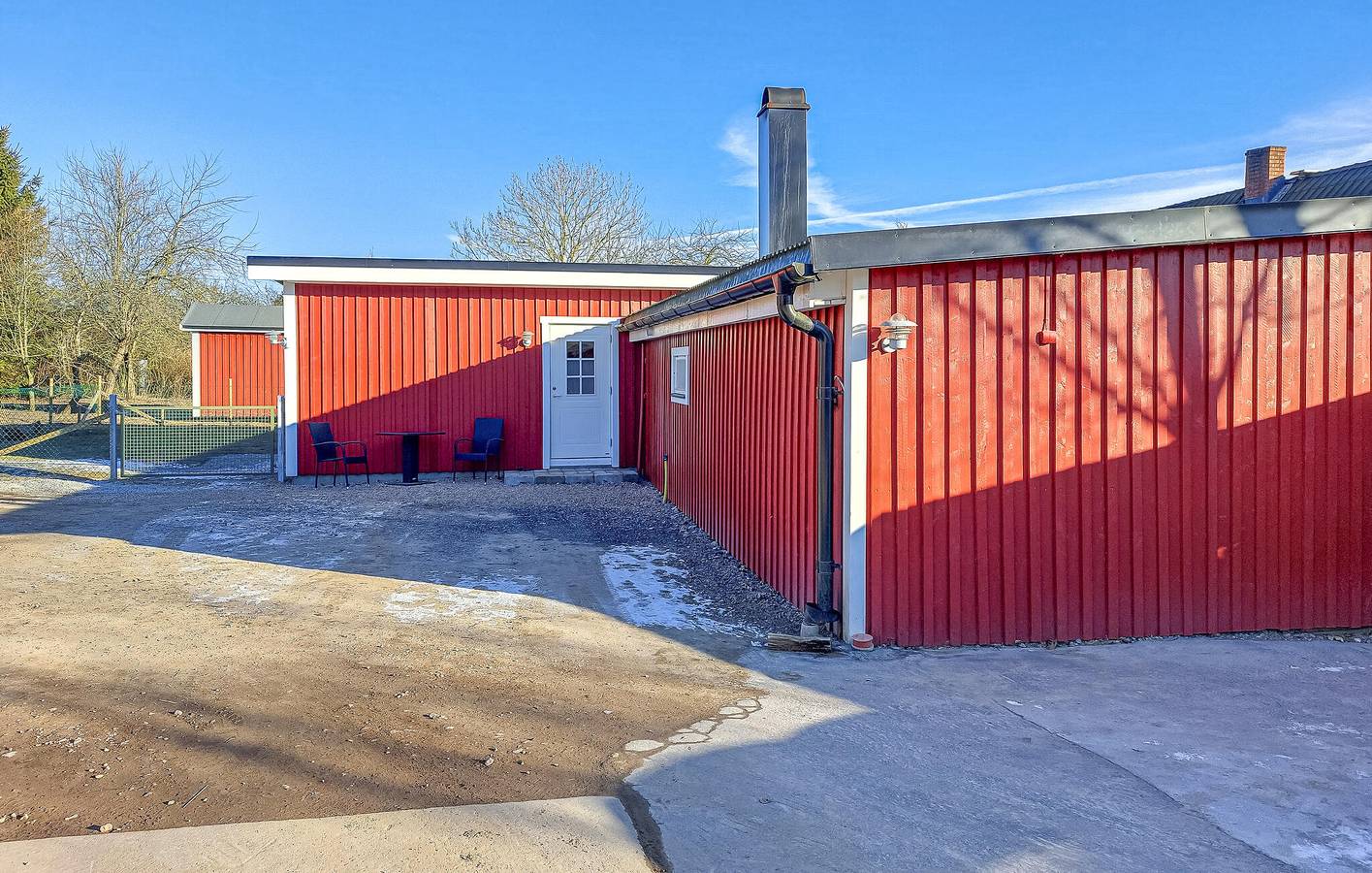 Ferienhaus für 8 Personen mit Garten in Eslöv, Skane