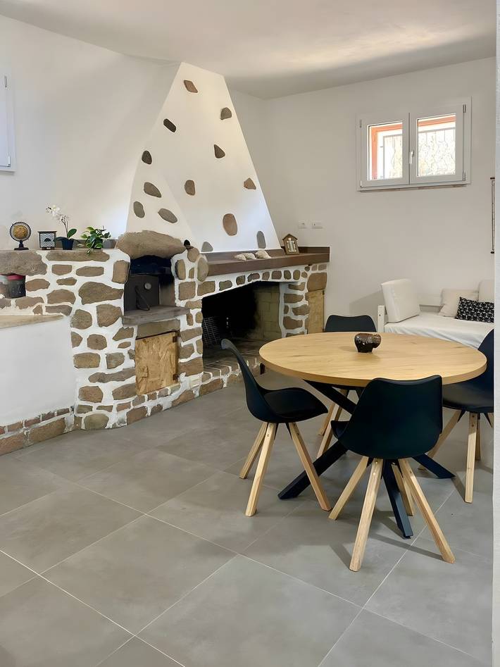Appartamento per 5 persone, con giardino, con animali domestici a Capoterra