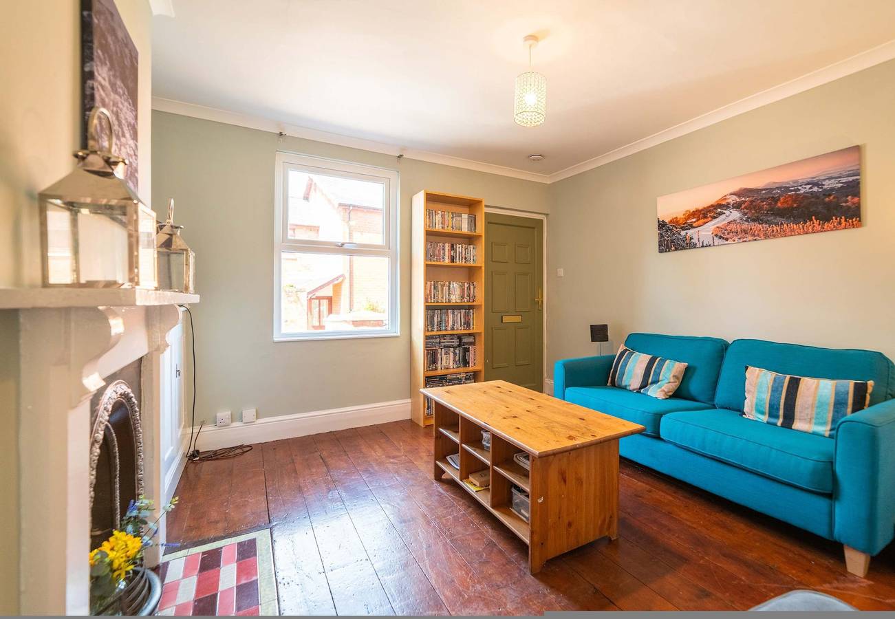 Holiday Rental for 4 People in Malvern, Worcestershire