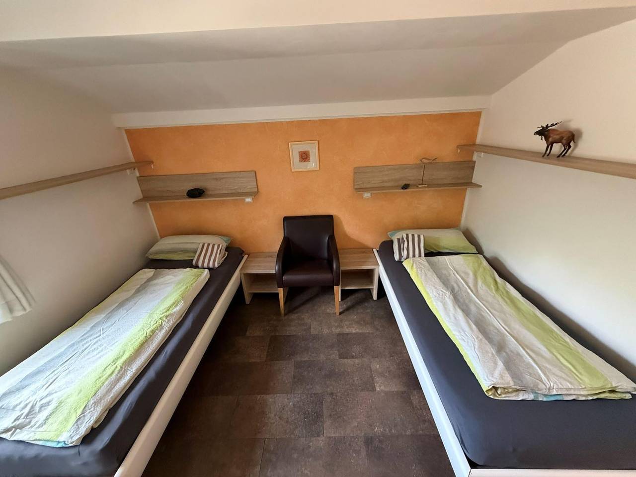 Ganze Wohnung, Entspannte Auszeit im idyllischen Elsbach 4a – Ihr Ferienapartment erwartet Sie! in Badesee Haddorf, Wettringen
