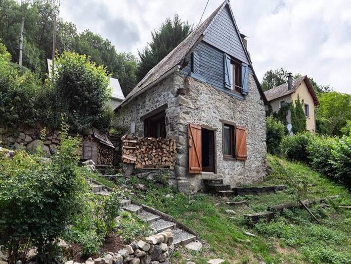 Gîte pour 8 personnes, avec jardin à Cazaux-Fréchet-Anéran-Camors