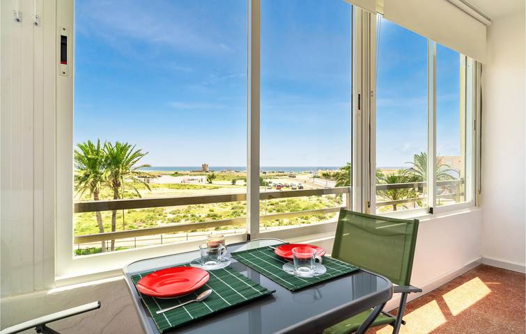 Gîte pour 6 personnes, avec terrasse et piscine, adapté aux familles à Almería - 3