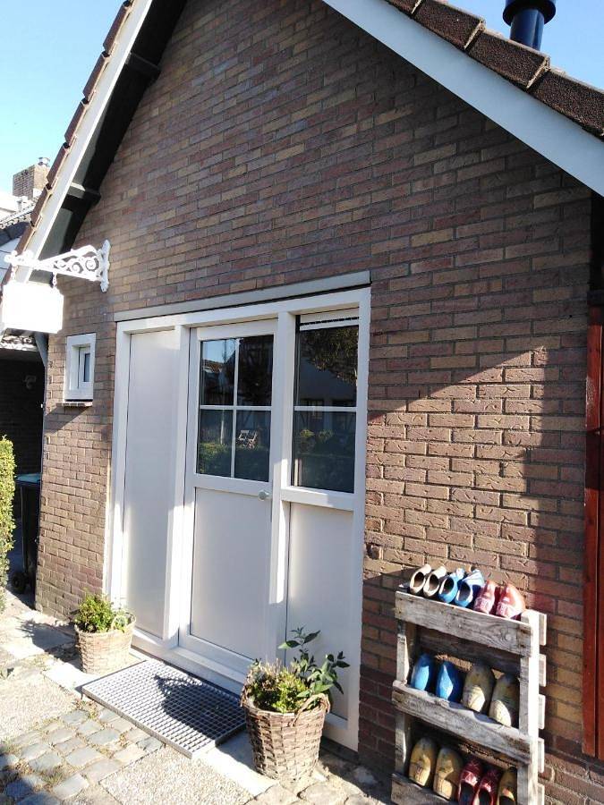 Ferienhaus für 2 Personen, mit Terrasse und Garten sowie Ausblick in Biggekerke - 3