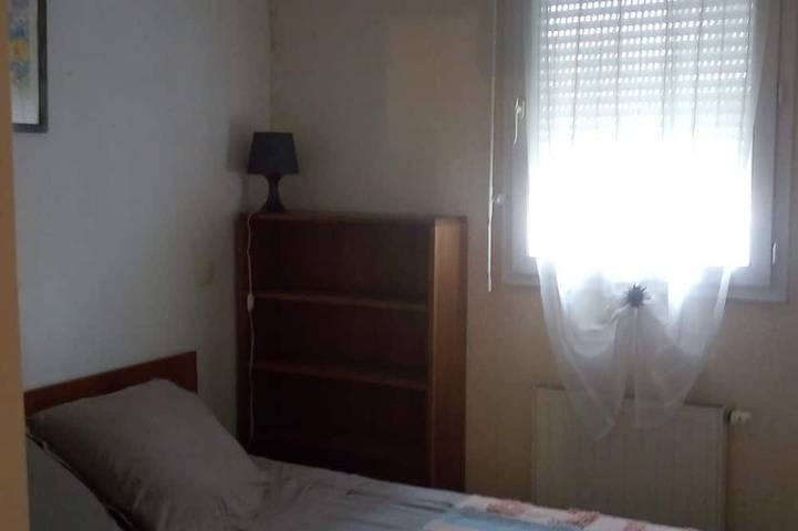 Ganze Wohnung, 2-Zimmerwohnung Neue Zuletzt Ausgestattete Veranda in Port Marianne, Montpellier