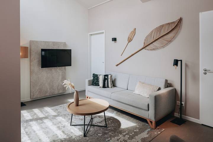 Ferienhaus für 4 Personen, mit Balkon/Terrasse und Terrasse sowie Garten und Pool in Breskens - 3