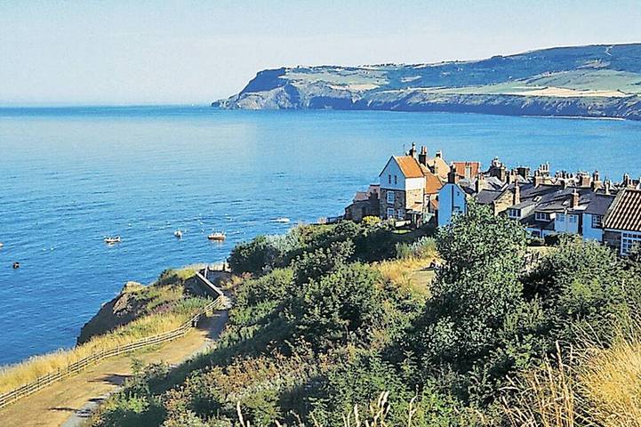 Cottage for 4 people in Robin Hood's Bay