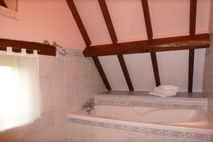 Location de vacances pour 4 personnes, avec jardin à Le Bugue - 4