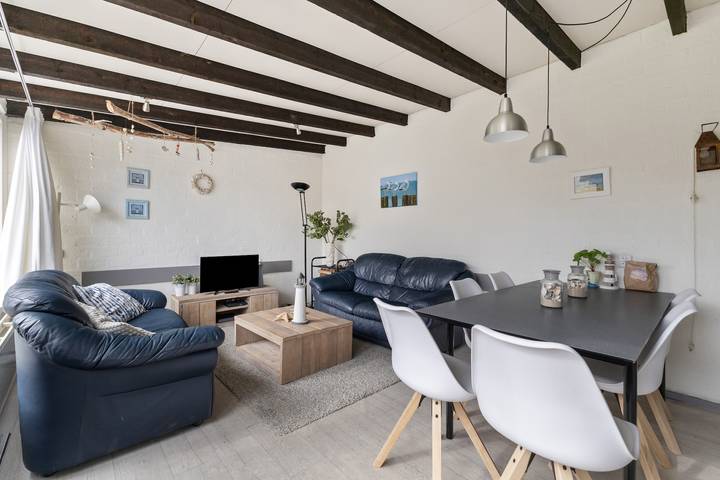 Ferienhaus für 5 Personen, mit Balkon/Terrasse und Terrasse sowie Garten in Sint Maartenszee - 2