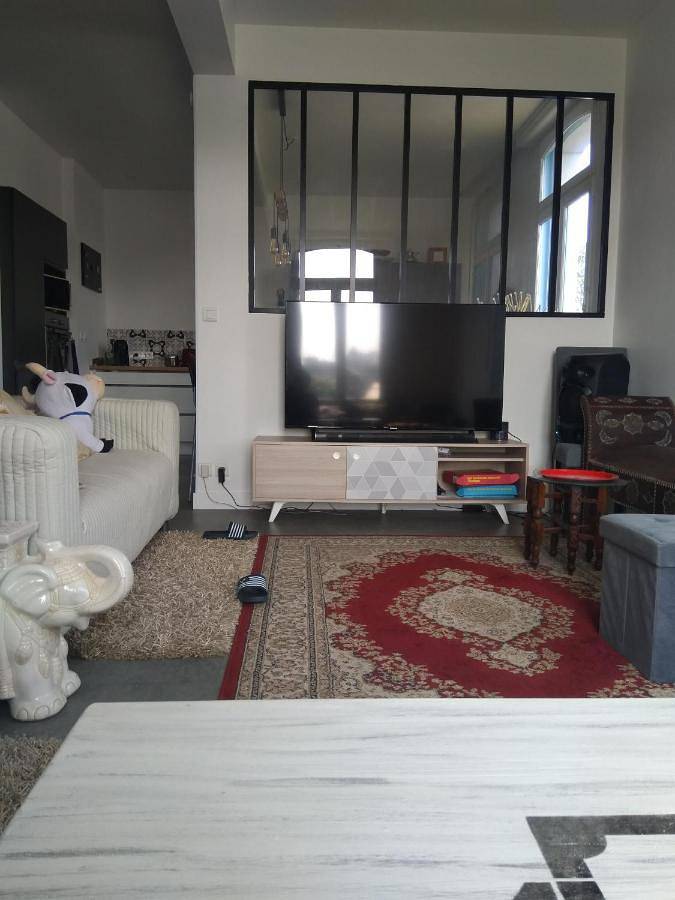 Gîte pour 2 personnes, avec Balcon ainsi que Terrasse et Jardin à Châteauneuf-d'Ille-et-Vilaine - 3