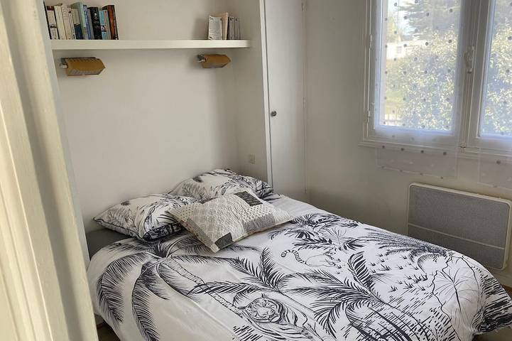 Location de vacances pour 6 personnes, avec jardin et terrasse dans Plage Pors-Meur - 3