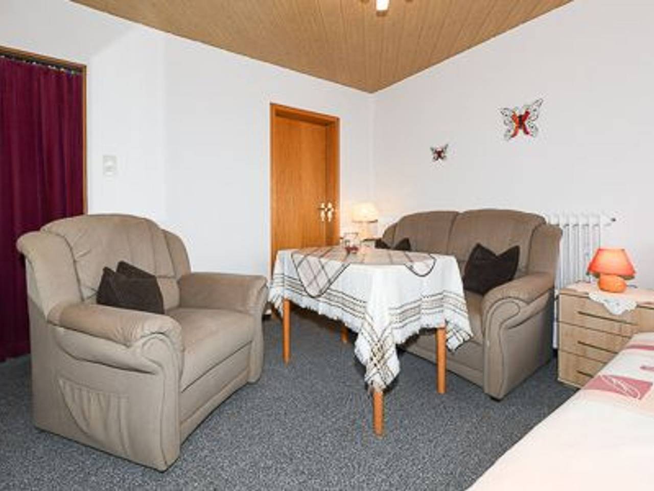 Ganze Wohnung, Ferienhaus Zur Schmiede in Dunum - Apartment in Dunum, Landkreis Wittmund