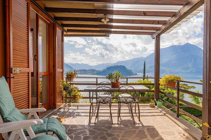 Ferienwohnung für 3 Personen, mit Terrasse, mit Haustier - 1