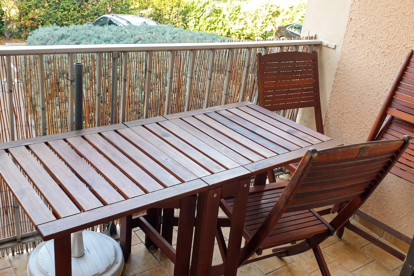 Appartement entier, Appartement cosy à Gruissan, piscine partagée, 25 m² in Gruissan (Ville), Gruissan