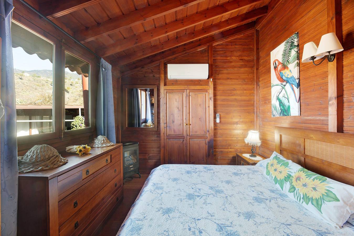 Vakantiehuis 'Casa El Retiro' met Uitzicht op Zee, Wi-Fi en Airconditioning, foto 8