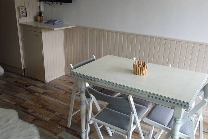 Ferienwohnung für 4 Personen, mit Whirlpool und Terrasse, mit Haustier - 1