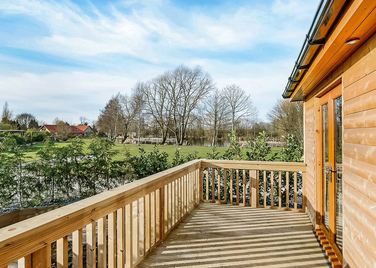 Thornton Le Dale Lodge in North Yorkshire