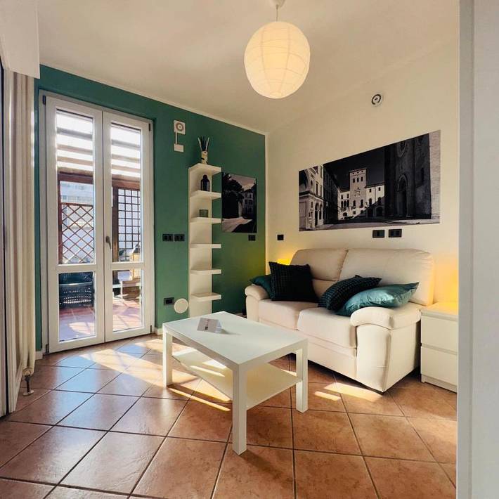 Maison d’hôte pour 2 personnes, avec terrasse et vue à Crema - 2