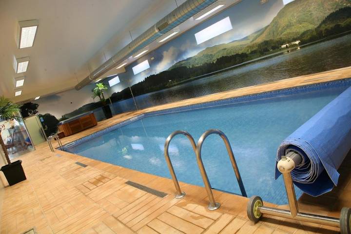 Casa de familia para 2 personas, con jacuzzi y terraza además de jardín y piscina en Región Norte (Portugal) - 3