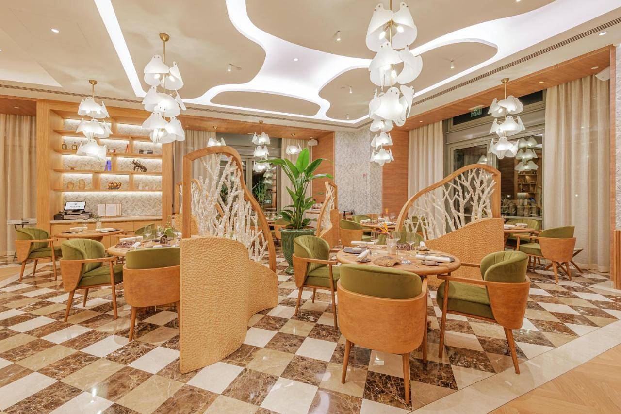 Monte-Carlo Bay Hotel & Resort in Monte Carlo, Région de Nice