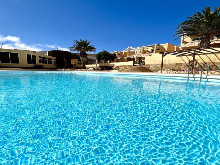 Appartement de vacances pour 2 personnes, avec terrasse et piscine